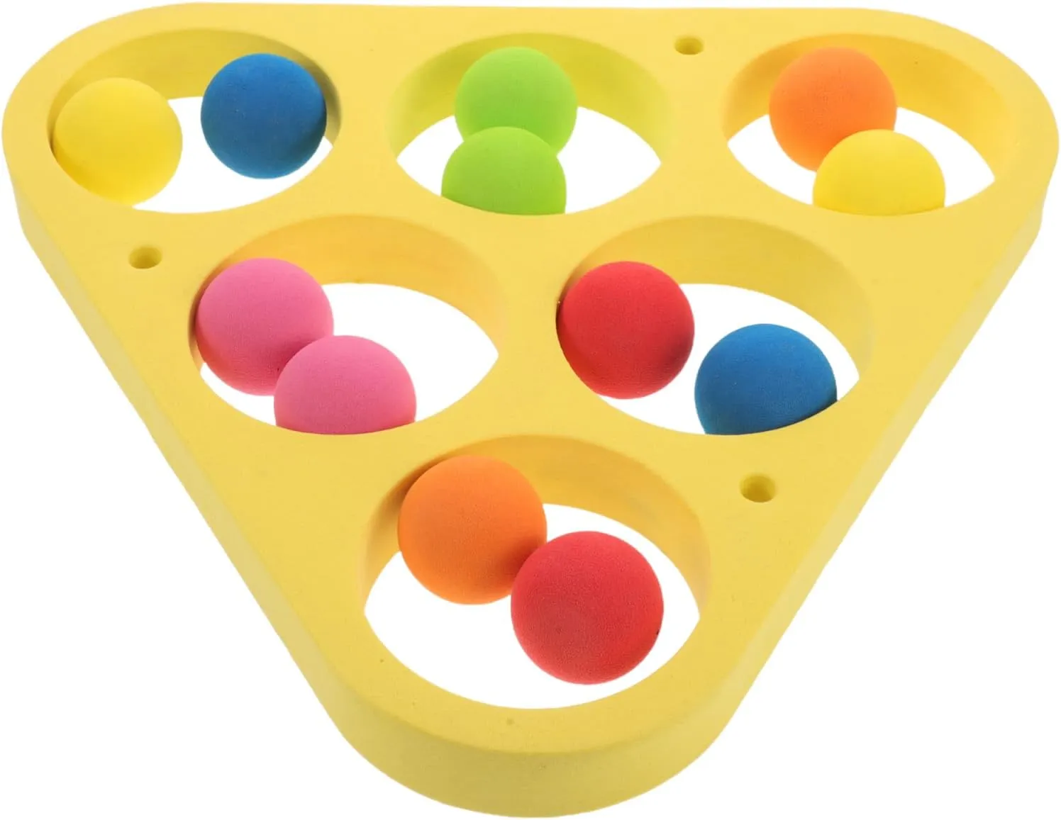1 Set Summer Pool Tossing Game Floating Rings Balls Fun Sports for Pool Beach Activities Safe Material for Versatile Gameplay for Endless Summer Fun
