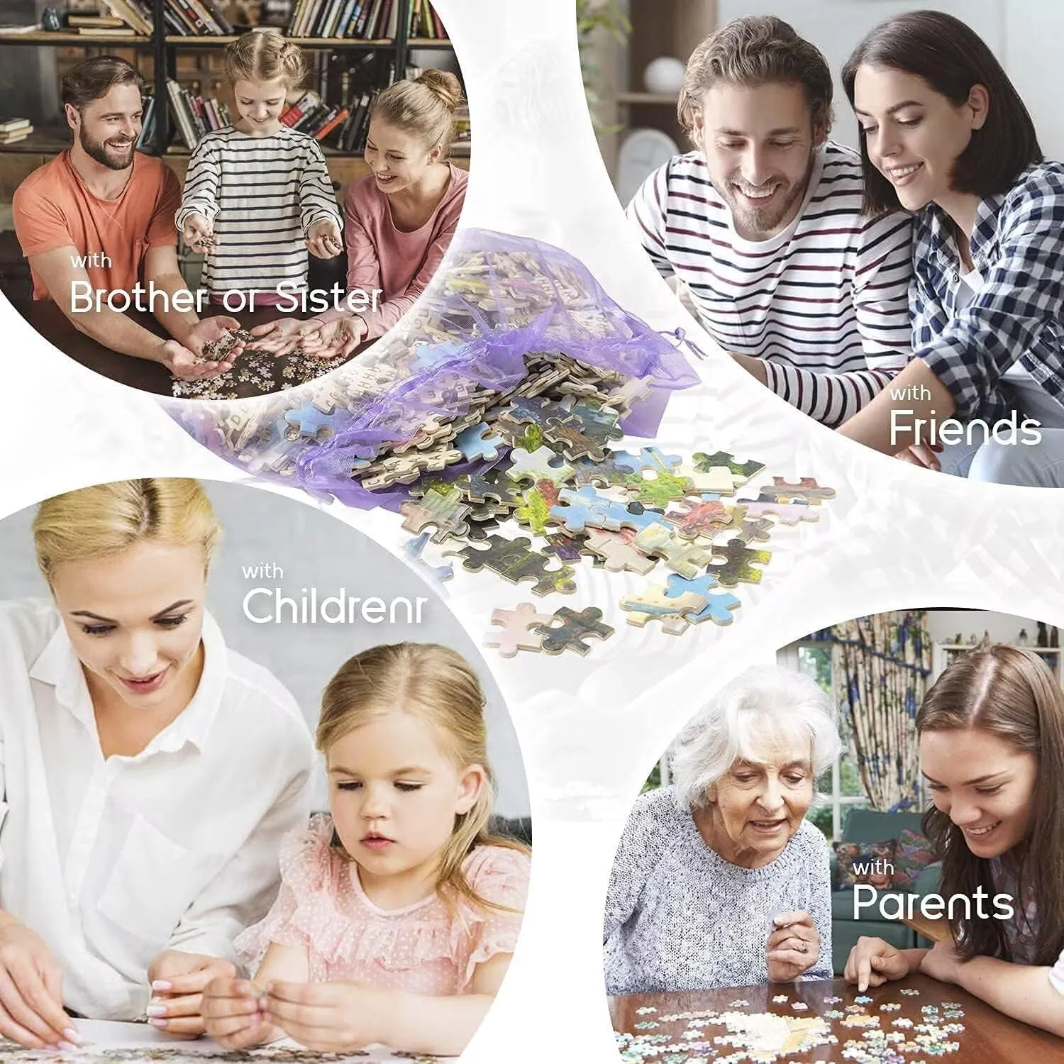 1000 Piece Puzzle for Adults Leaping Blue Marlin A Challenging and Energetic Jigsaw Game for Fishing Enthusiasts Fun Wall Art and Family Night Gift Idea