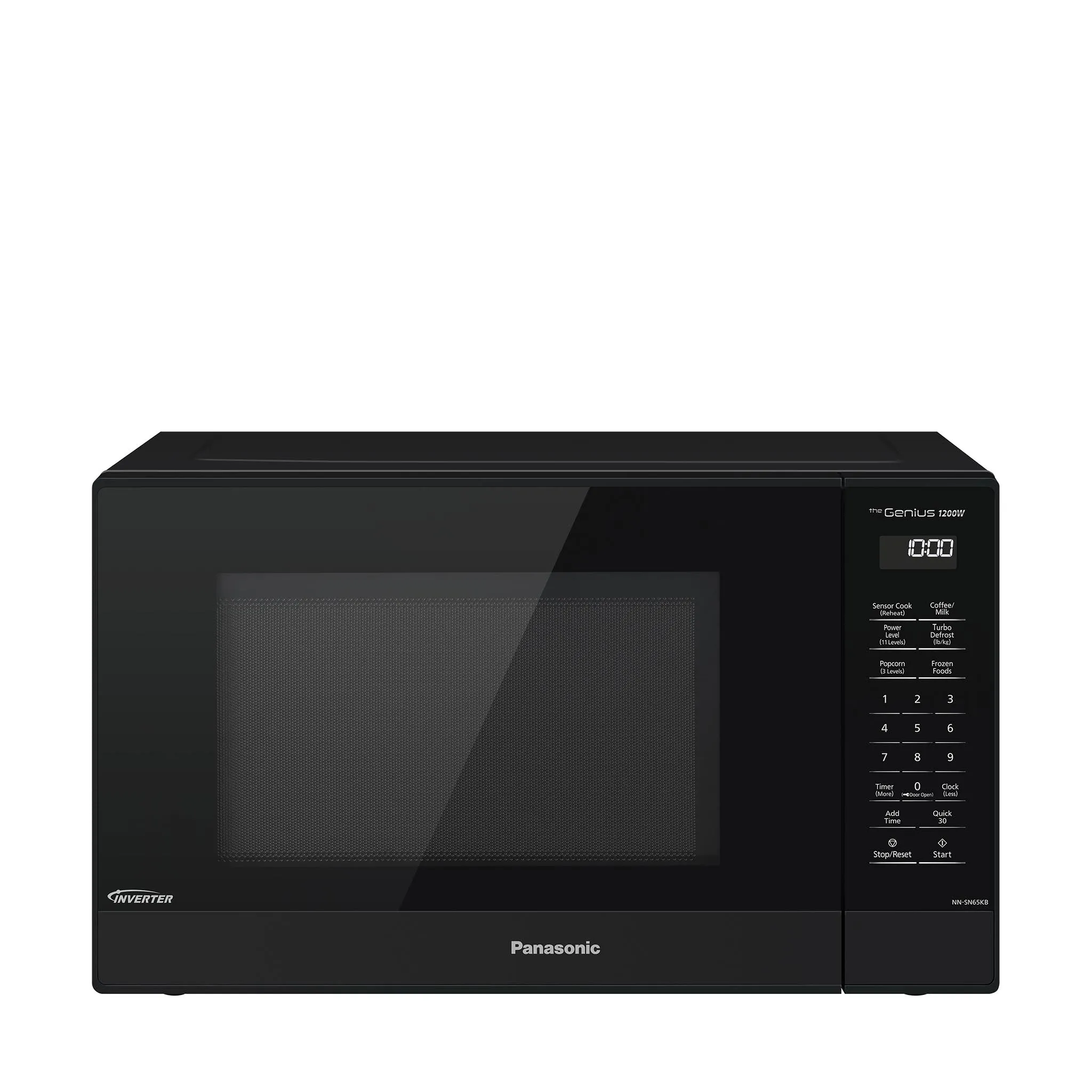 1.2 cu.ft. Inverter Technology, 1200W - NN-SN65K