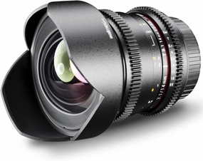 14/3.1 Video DSLR 4/3 Black