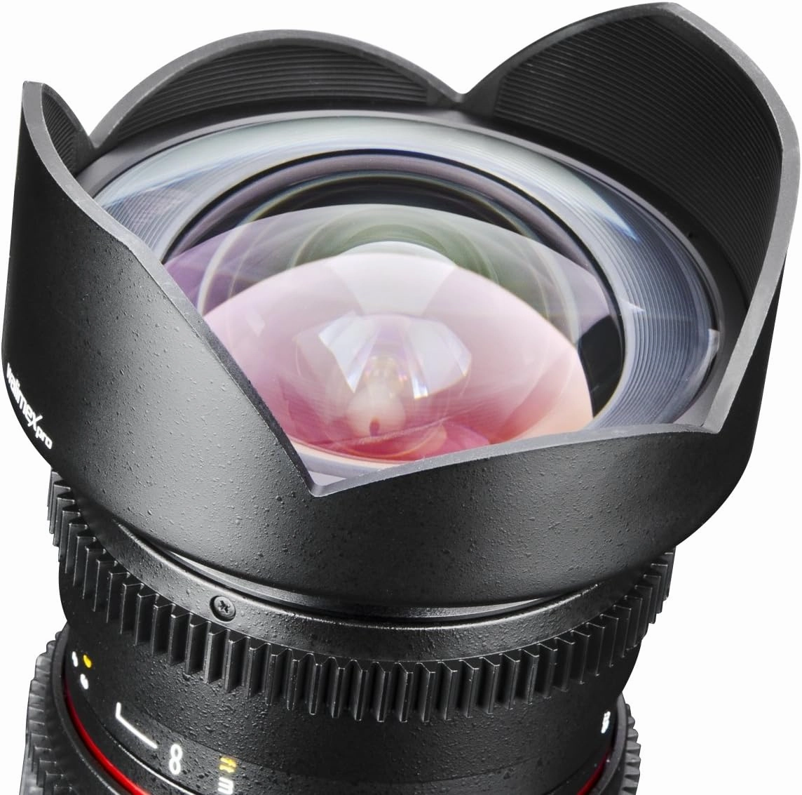 14/3.1 Video DSLR 4/3 Black