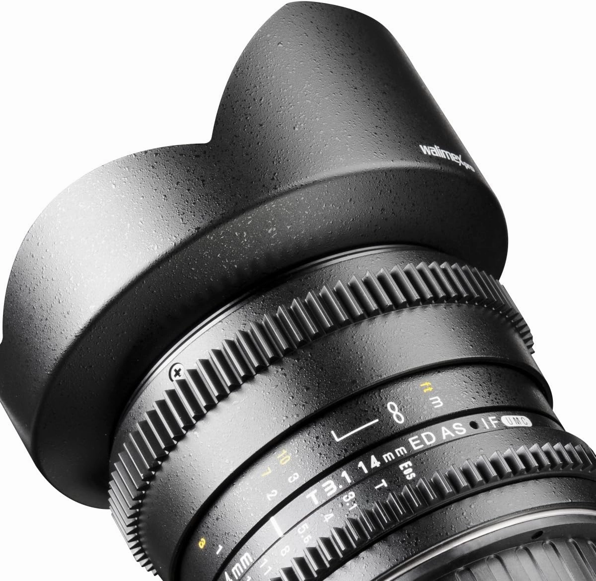 14/3.1 Video DSLR 4/3 Black