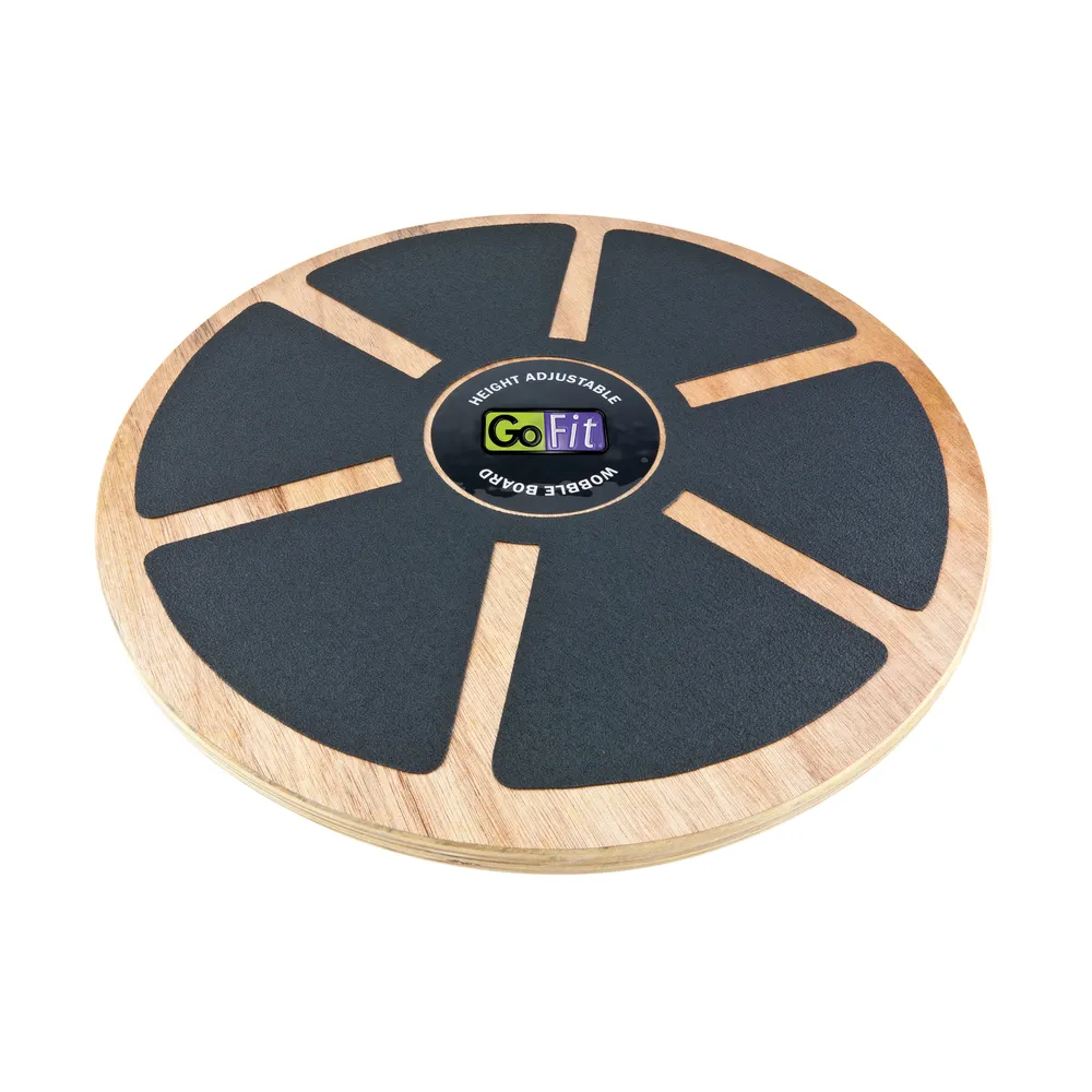 15" Adjustable Wood Wobble Board