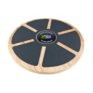 15" Adjustable Wood Wobble Board