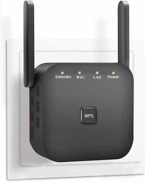 2024 Fastest WiFi Extender, WiFi Repeater, WiFi Booster, Covers Up to 8640 Sq.ft and 60 Devices, Internet Booster - with Ethernet Port, Quick Setup, Home Wireless Signal Booster