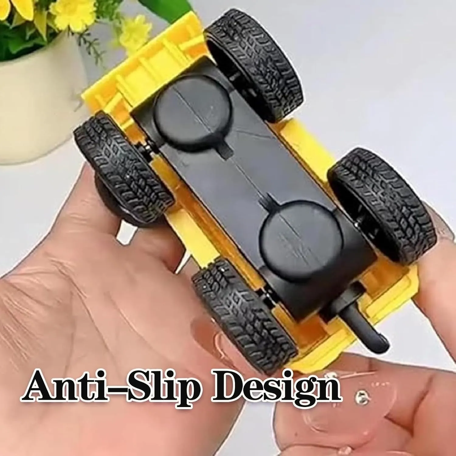 2025 New Magnetic Wall Climbing Toy Car, 2025 New Inertial Magnetic Levitation Car Toy, Educational Decompression Anti-Gravity Toy Car, That Drive on Walls and Ceiling (E)