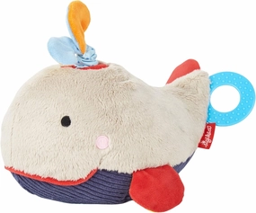 40907, Girl and Boy, Activity Whale, Multicolour