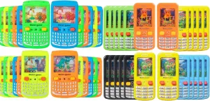 48PCS Colorful Handheld Water Game