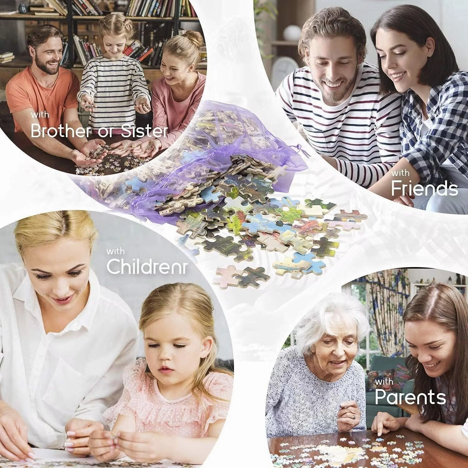 500 Piece Puzzle for Adults Marlin Jumping from Water A Challenging and Exciting Jigsaw Game for Fishing & Marine Life Enthusiasts Fun Wall Art and Family Night Gift Idea