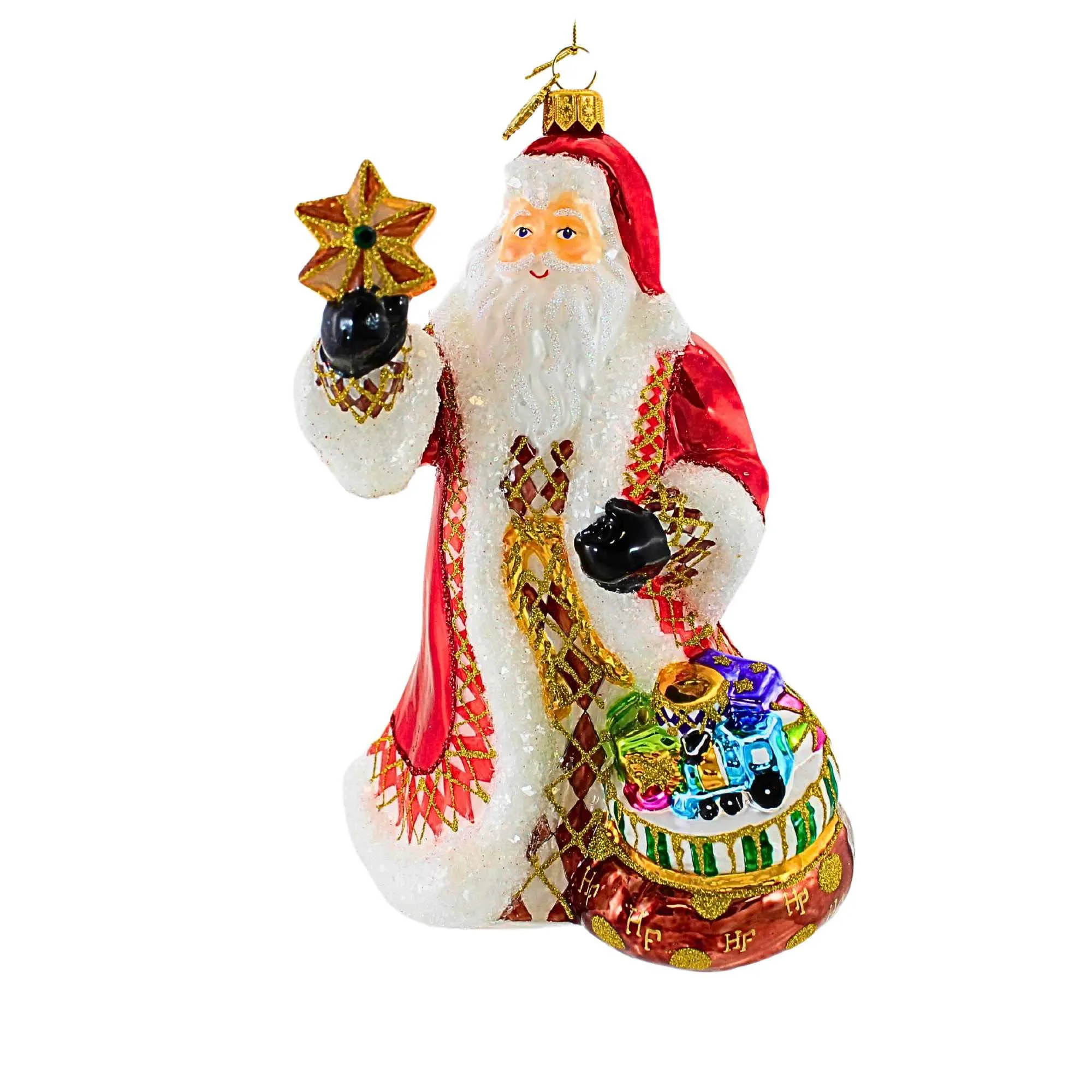 (61334) Santa With The Star