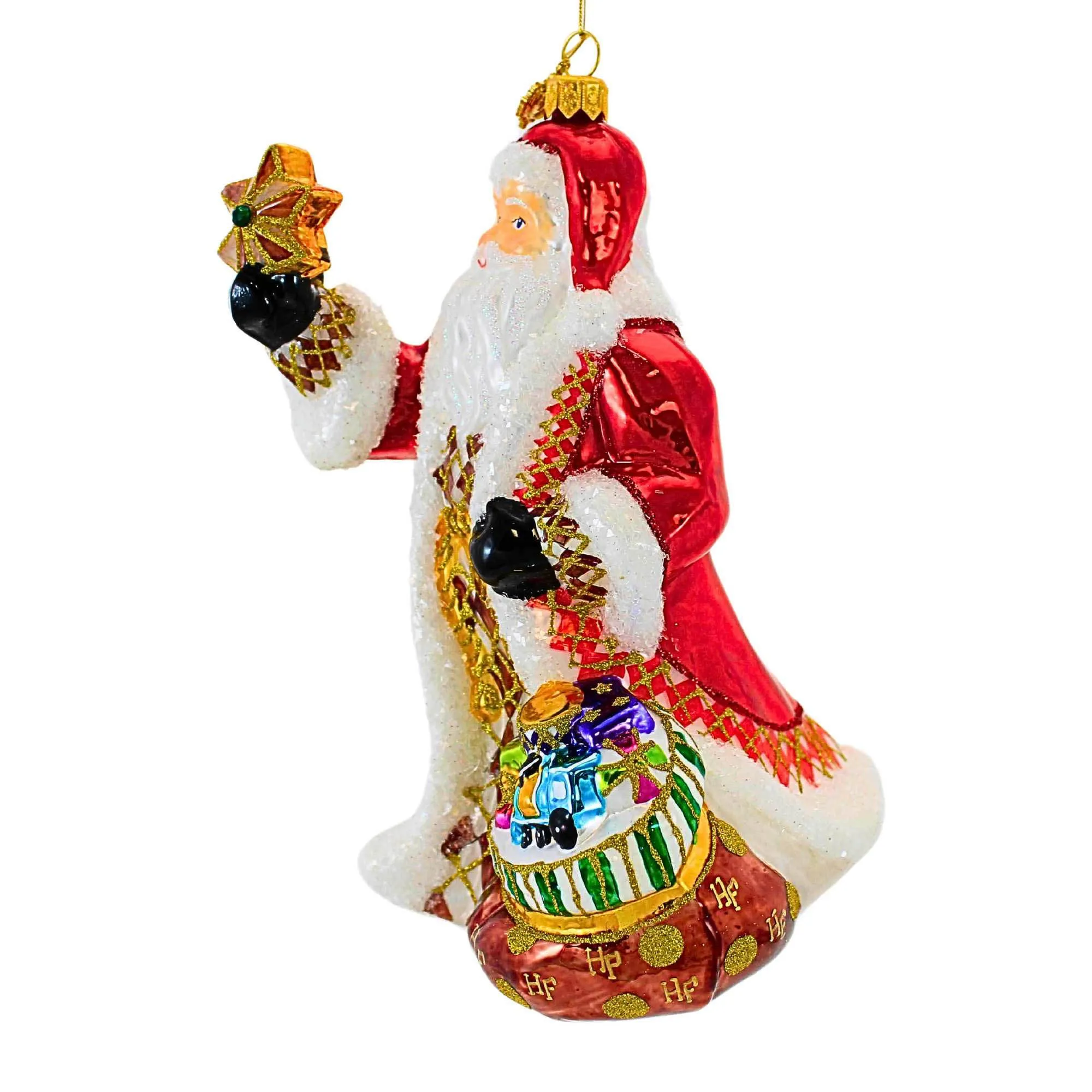 (61334) Santa With The Star