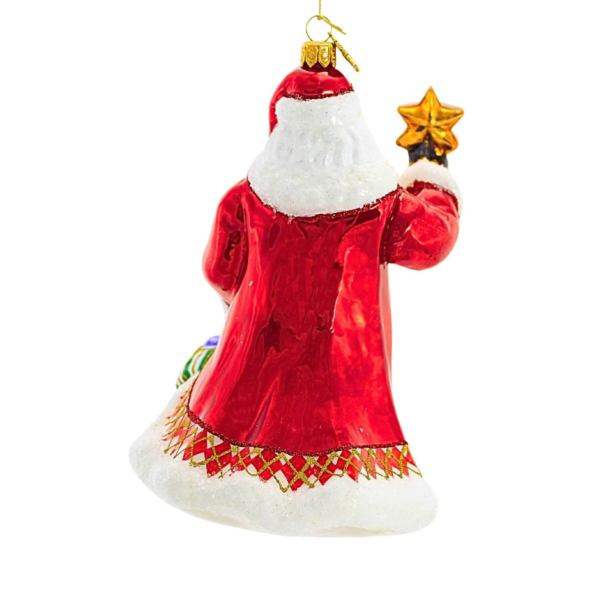 (61334) Santa With The Star
