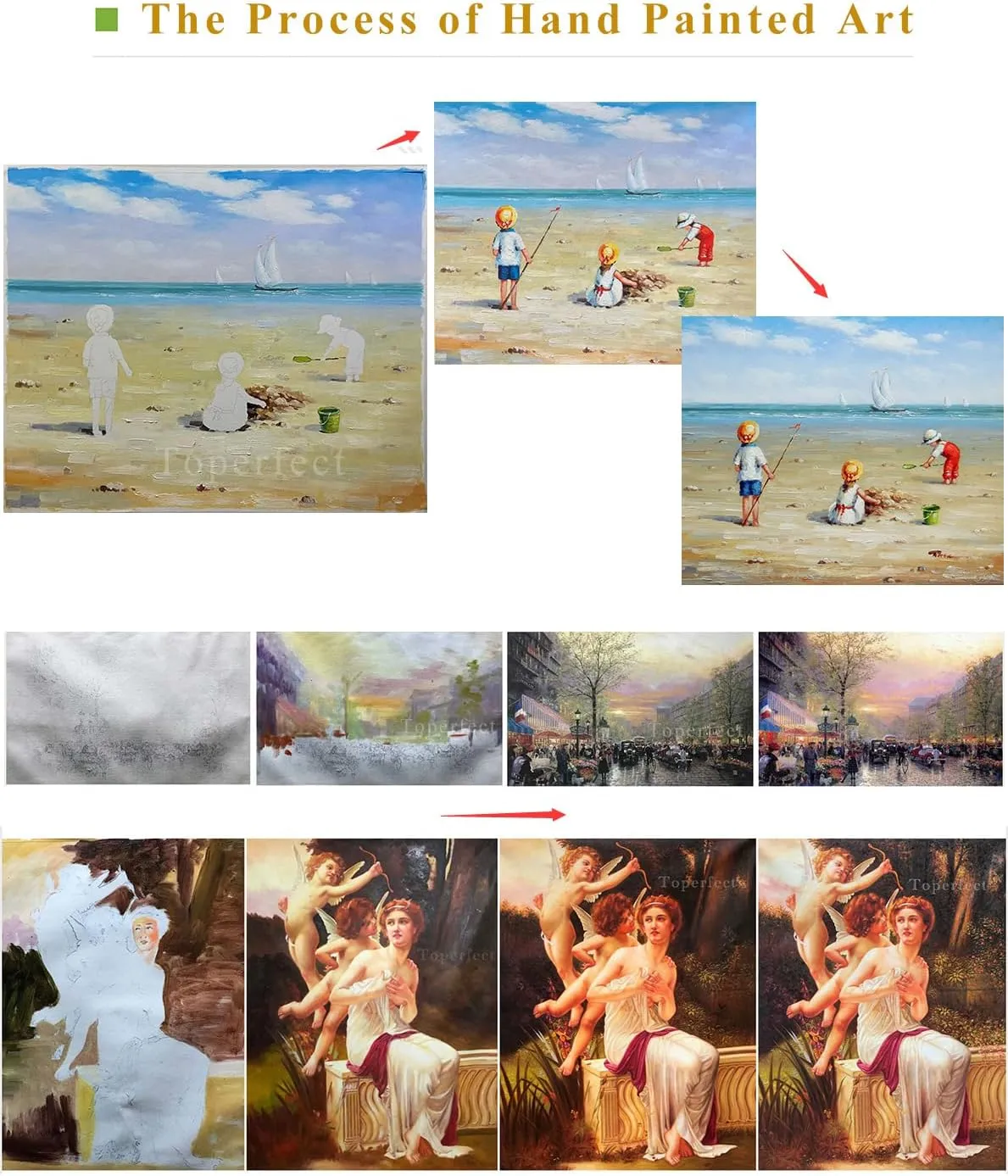 8 Art Paintings Nature Adorning the Three Graces Peter Paul nude Oil Painting on Canvas - Wall Decor 01, $50-$2000 Hand Painted by Art Academies' Teachers