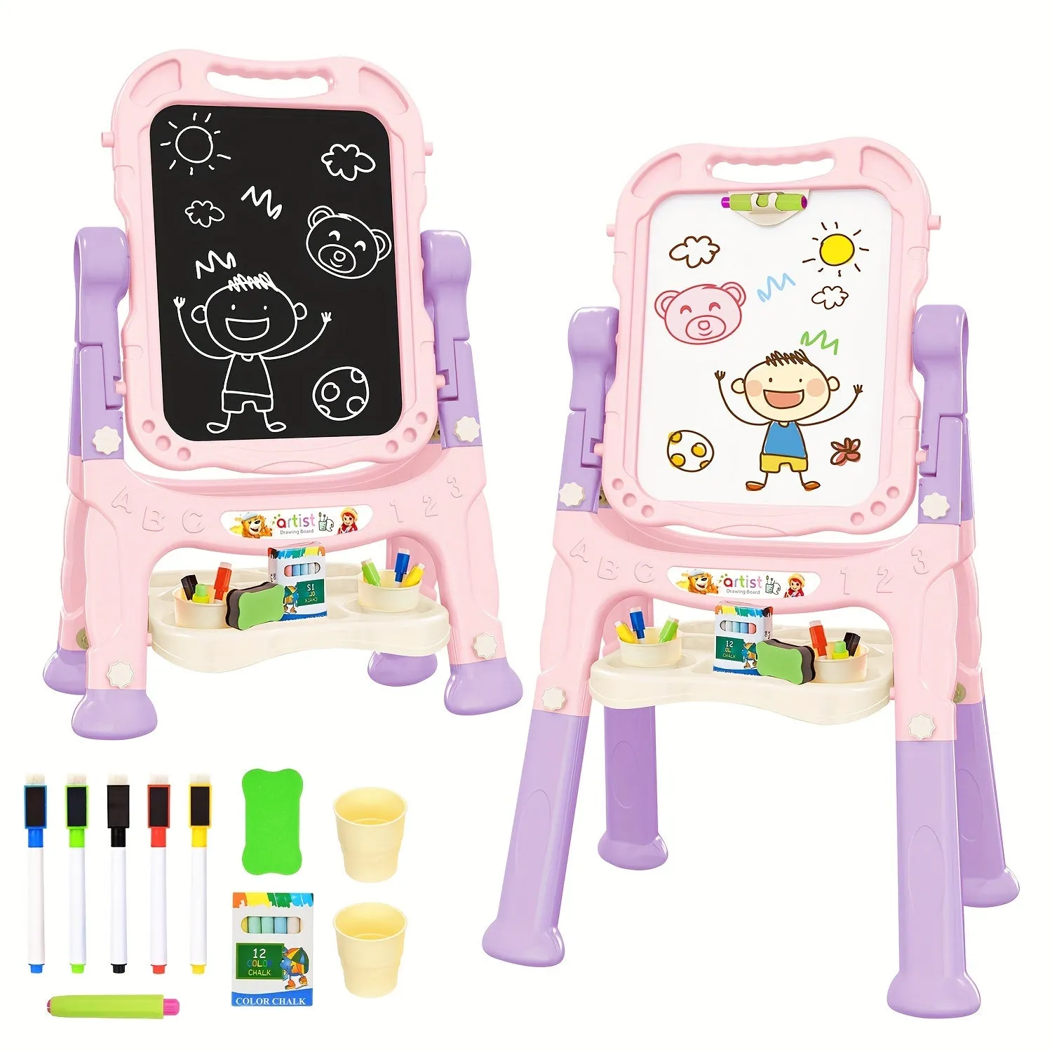Adjustable Drawing Board
