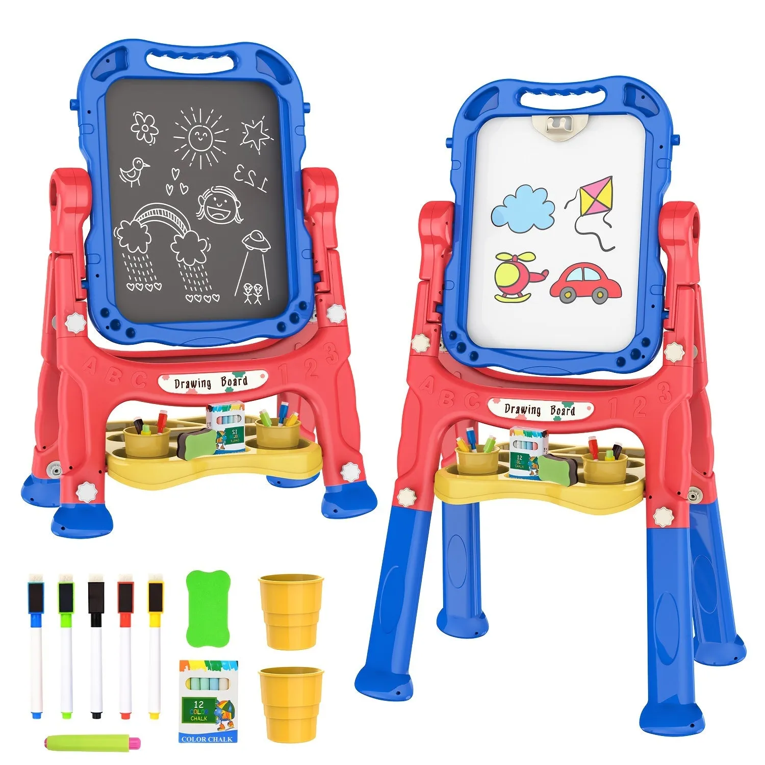 Adjustable Drawing Board