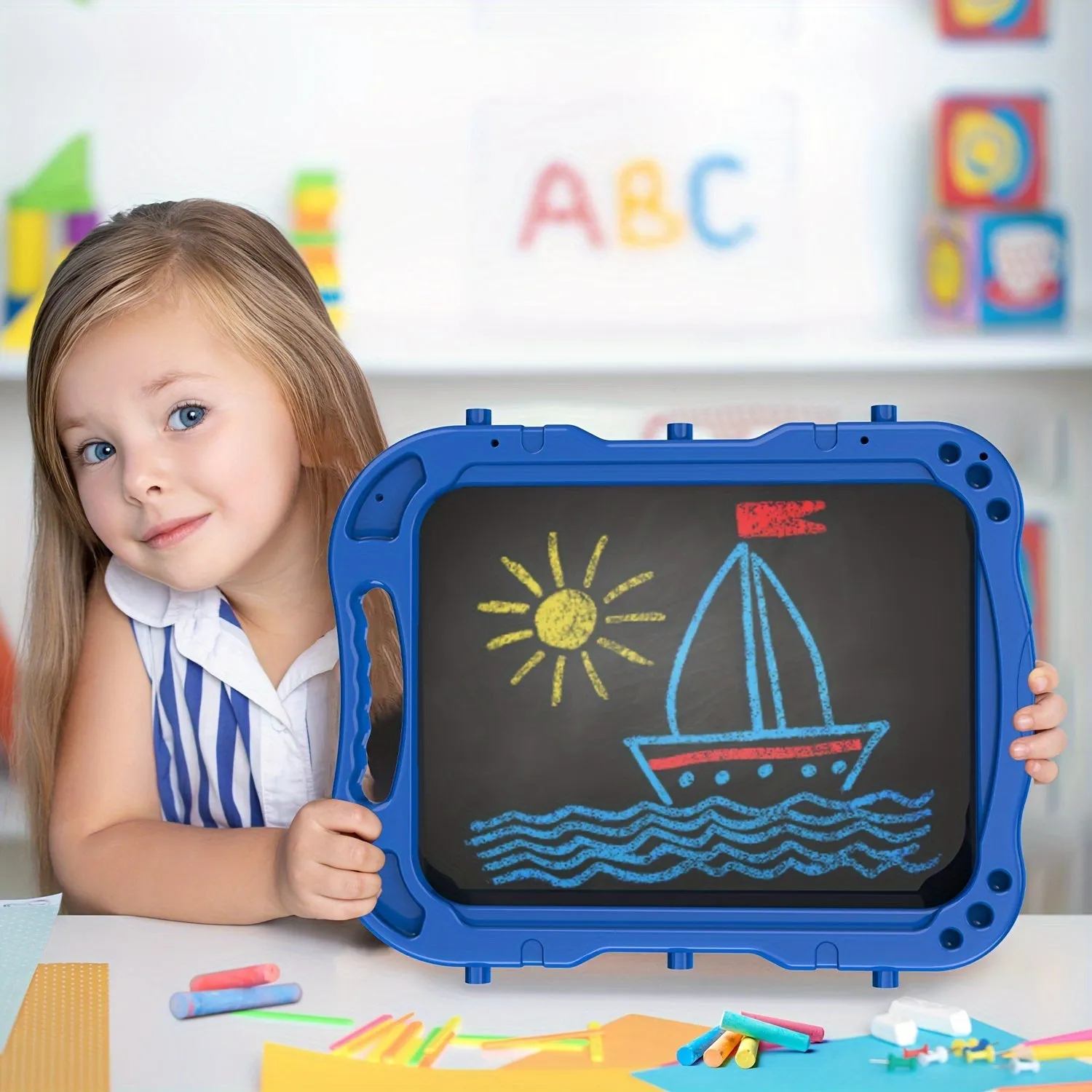 Adjustable Drawing Board