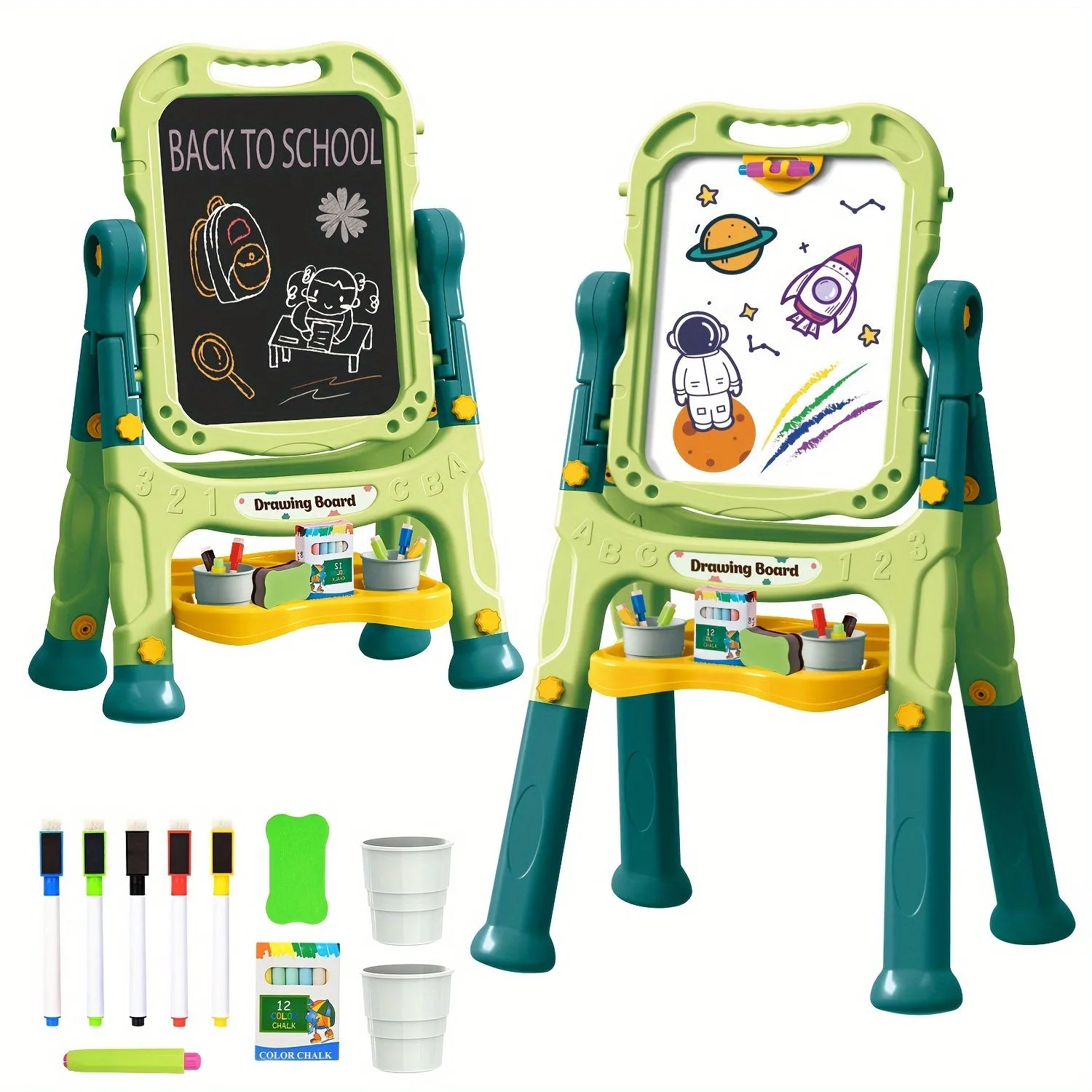 Adjustable Drawing Board