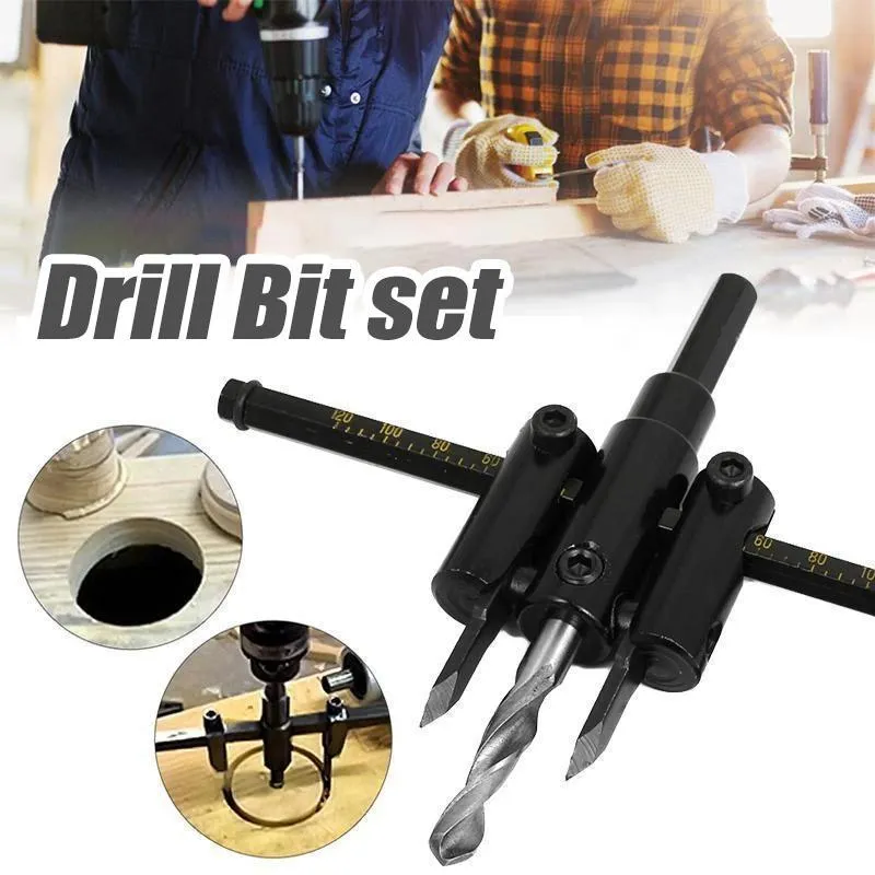 Adjustable Hole Cutter