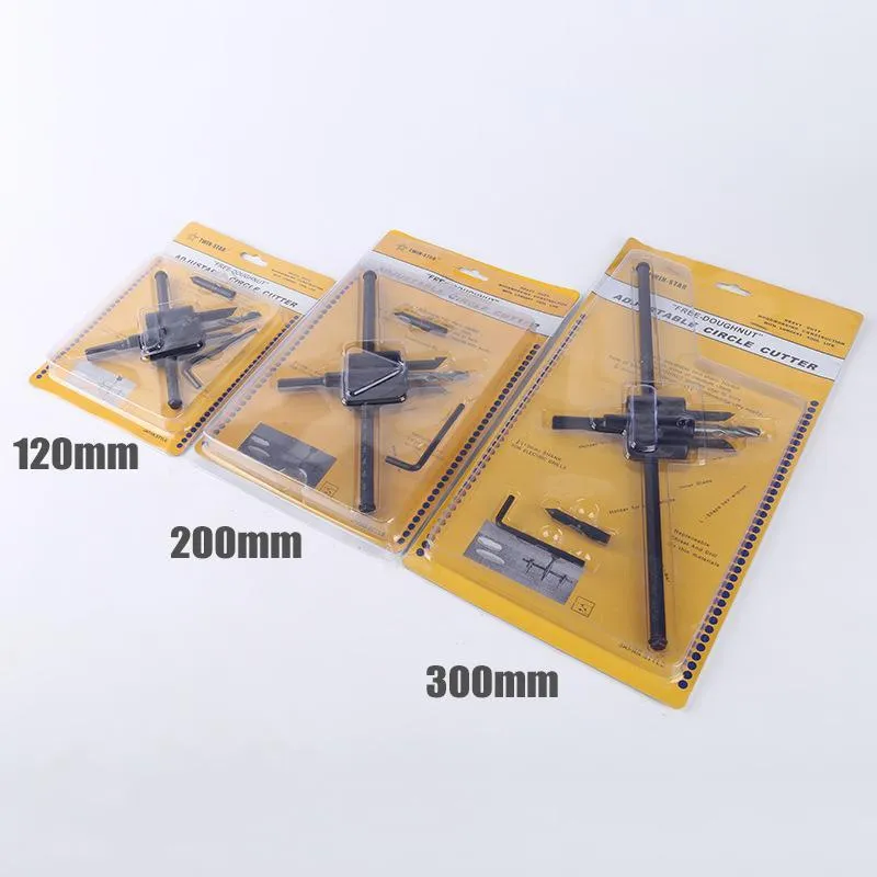 Adjustable Hole Cutter