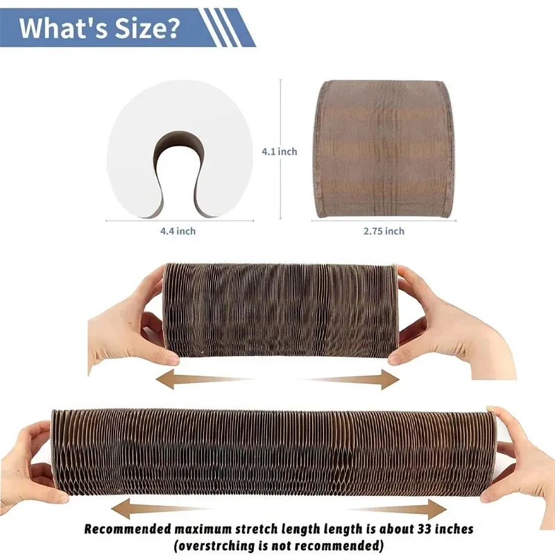Adjustable Scratching Post