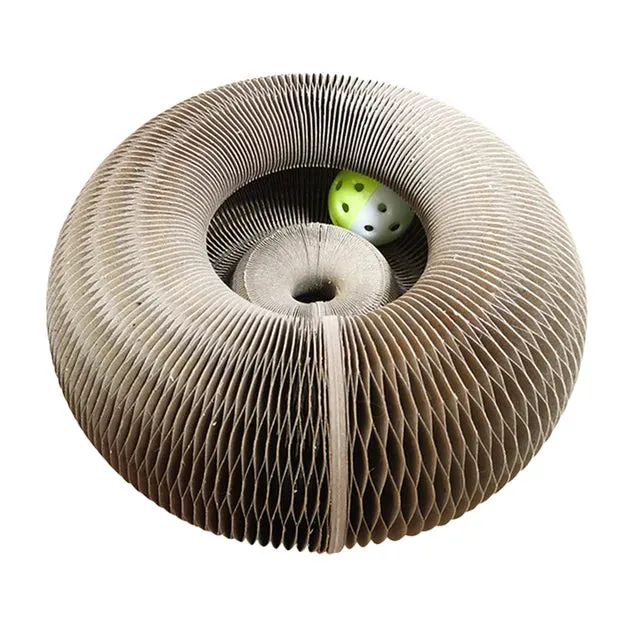 Adjustable Scratching Post