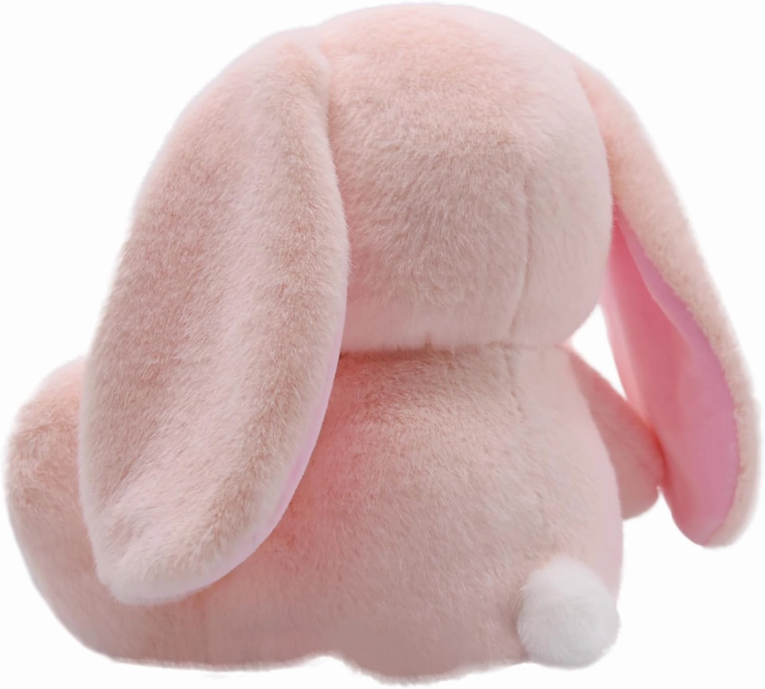 Adorable Lop-Eared Bunny Stuffed Aninals wtih Oversized Feet Super Cute and Cuddly Woodland Animal Stuff Funny Plush Zoo Toys Sweet Gifts for Baby Shower Nursery or Easter Basket 9 Inches (Bunny)