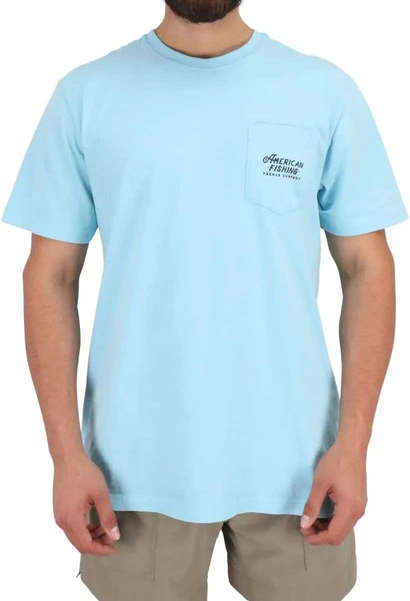 AFTCO Sailfishing Short Sleeve T-Shirt