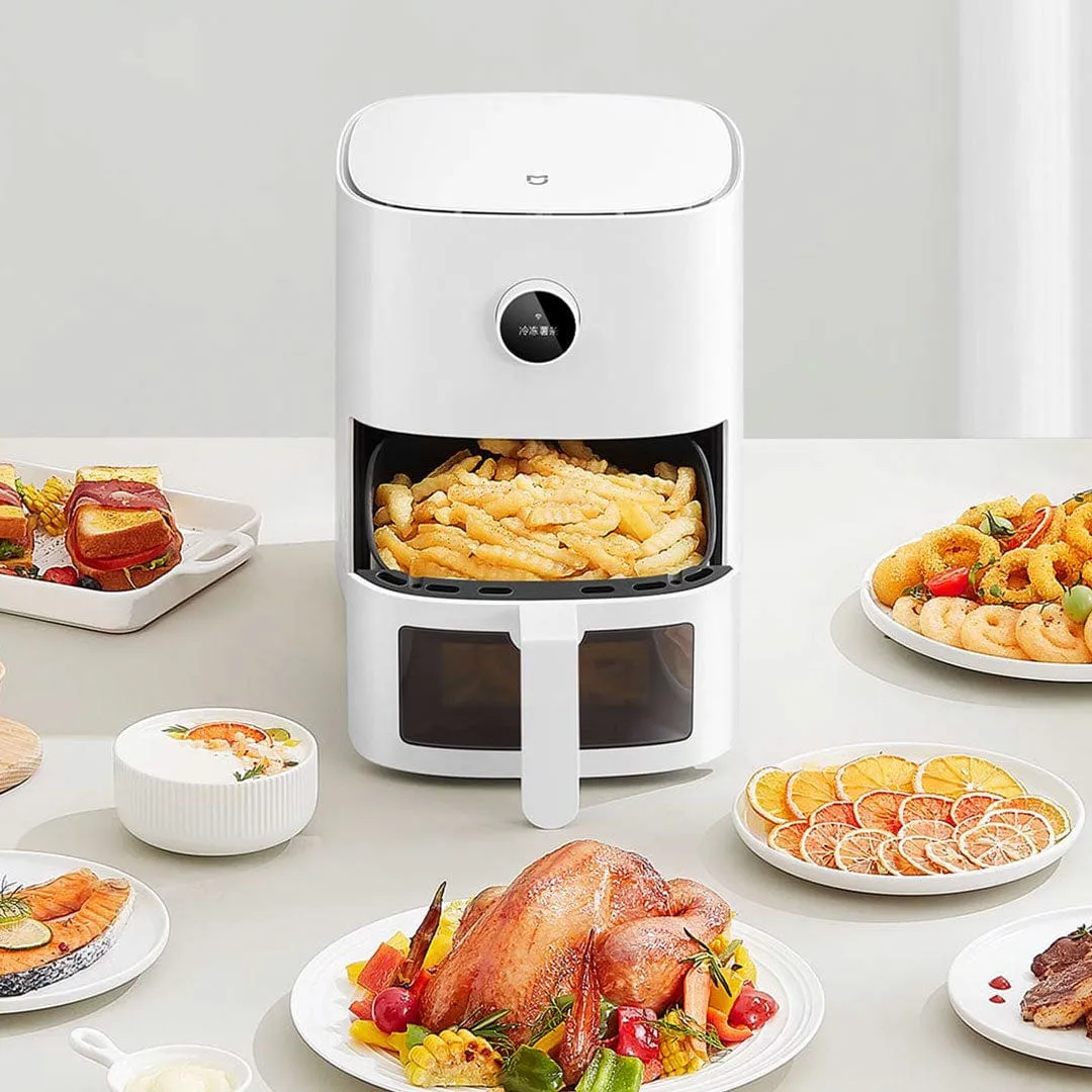 AirCrisp Pro Smart 4L Air Fryer Cooker | Effortless Healthy Cooking