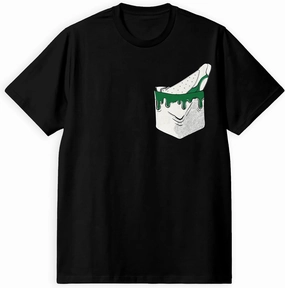 AJ 13 Court of Legends 13s Pine Green Shirt, in Pocket, Shirts Match Sneakers 2D Sneaker T-Shirt Tee