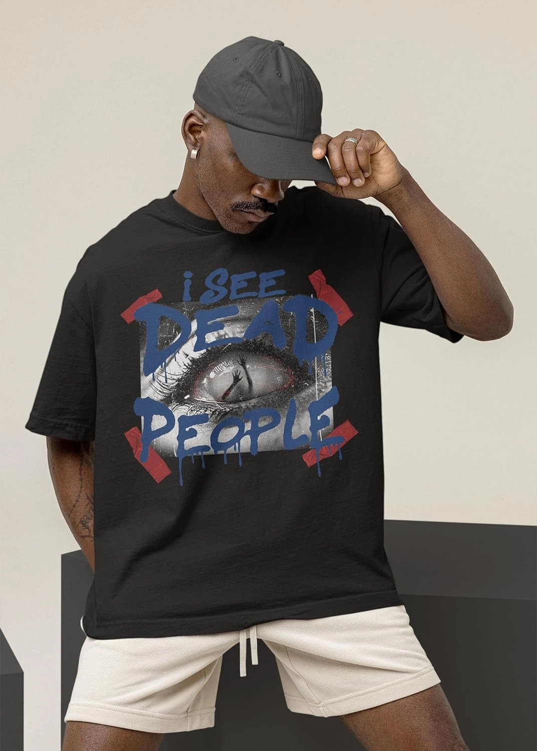 AJ 1 Rare Air 1s 4s Rare 4 Shirt, I See People, Shirts Match Sneakers 2D Sneaker T-Shirt Teee