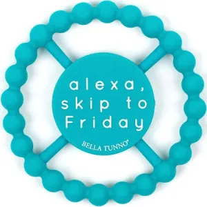 Alexa, Skip to Friday Baby Rattle