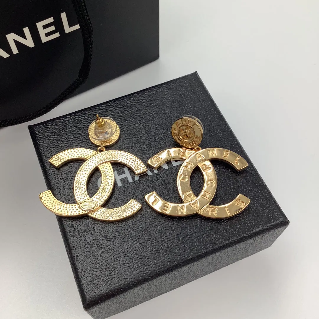 Alphabet Gold Pendant Necklace