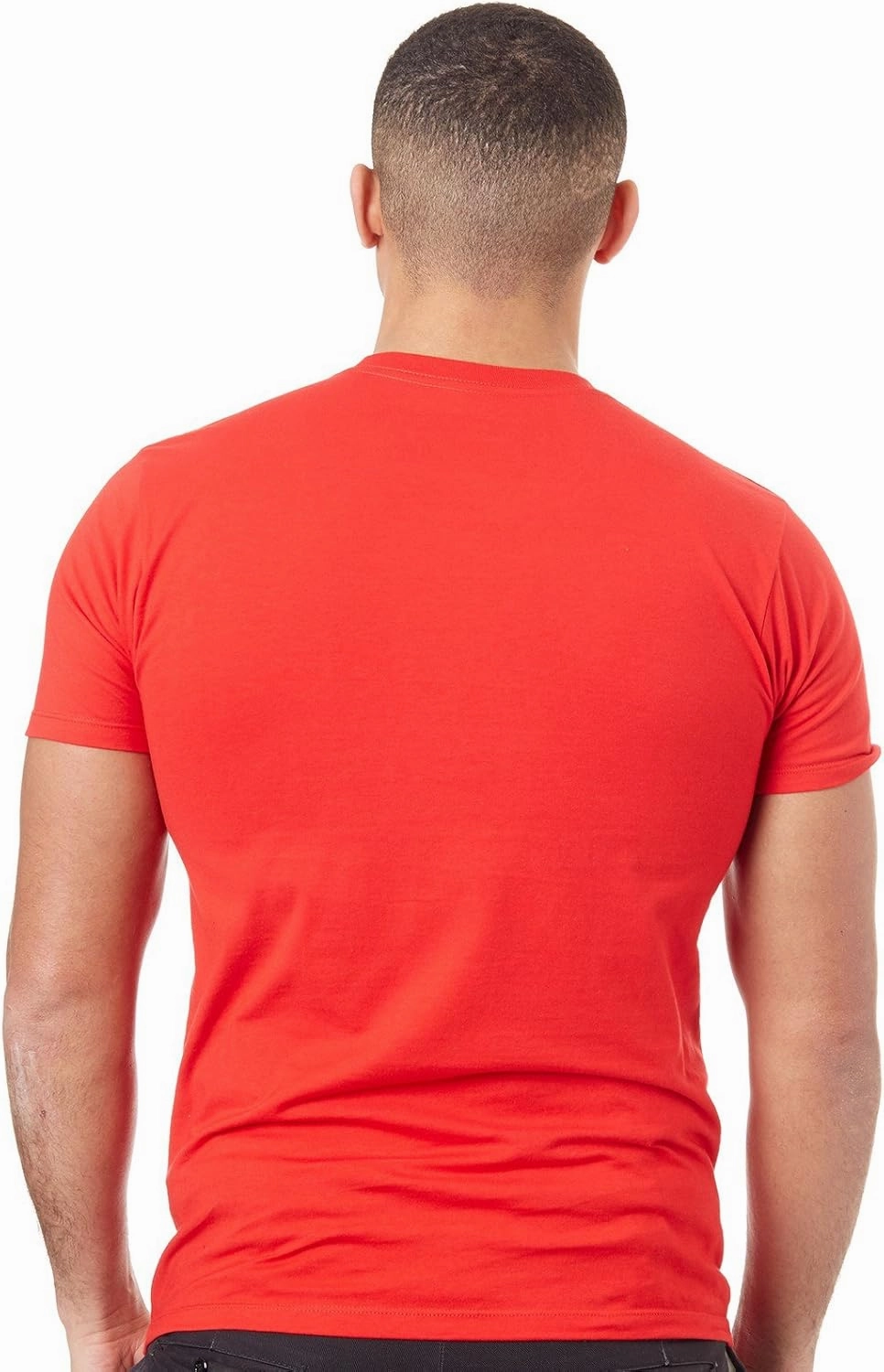 Alpinestars Men's Modern Fit Short Sleeves 146 GSM Logo T-Shirt