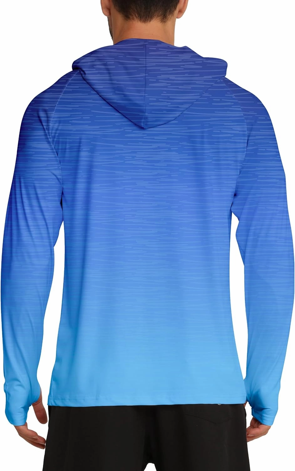 APTRO Men's UPF 50  Sun Protection Long Sleeve Hoodie Shirts UV Outdoor Fishing Shirts SPF Rash Guard Shirts for Men