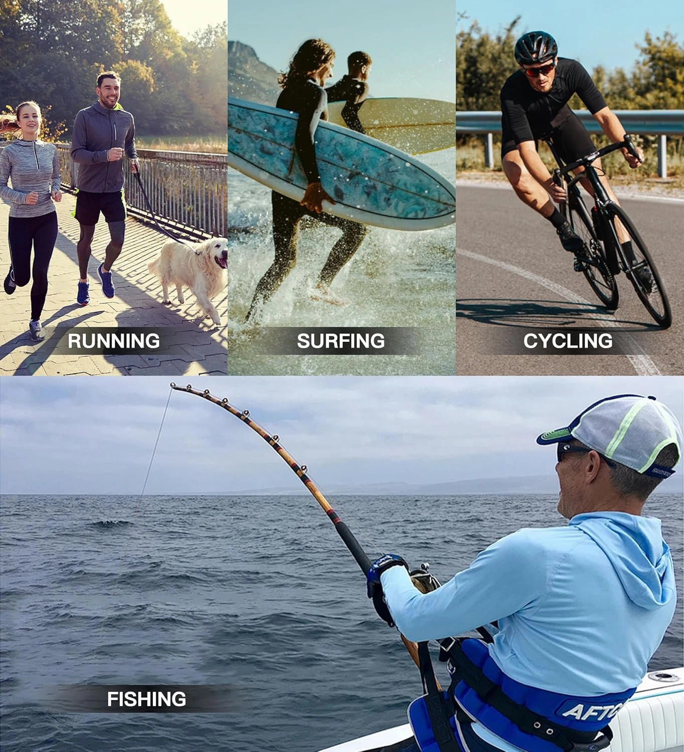 APTRO Men's UPF 50  Sun Protection Long Sleeve Hoodie Shirts UV Outdoor Fishing Shirts SPF Rash Guard Shirts for Men