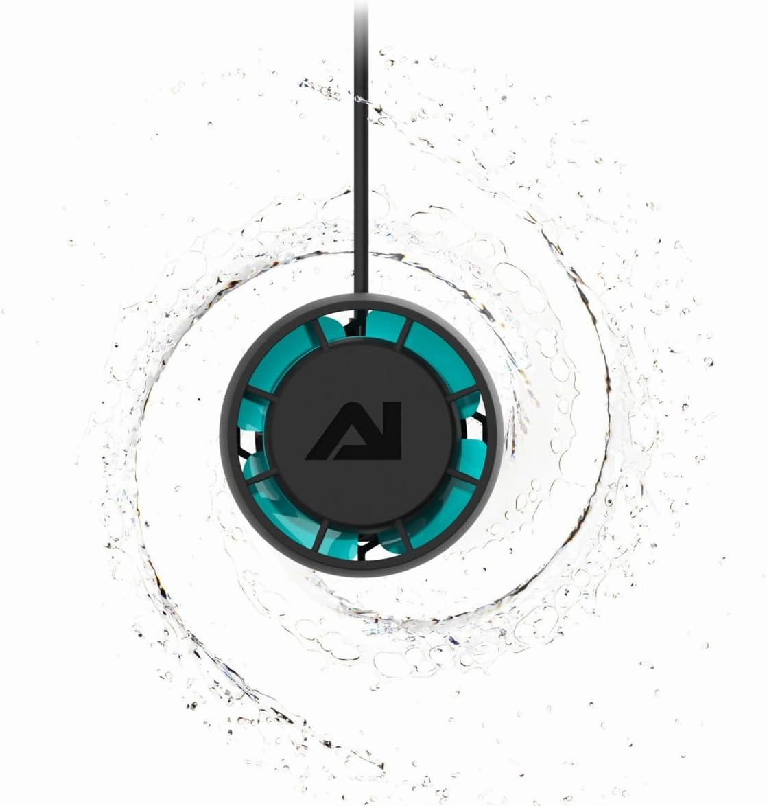 AquaIllumination AI Nero 3 Submersible Wavemaker Pump w/Fish Guard - 2000 GPH