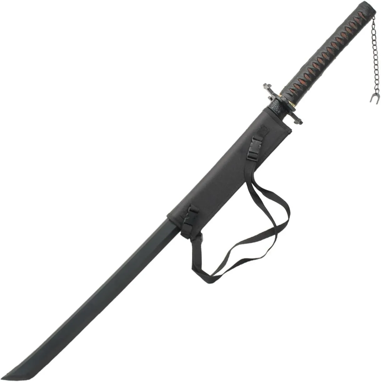 Armory Replicas™ - Authentic Japanese Ninja Katana Samurai Swords Collection for Enthusiasts - Carbon Steel Blades & Cosplay Option, Anime Replica Designs, Decorative Display & Diverse Styles