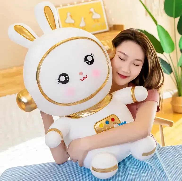 Astronaut Bunny Plush Toy (50cm)