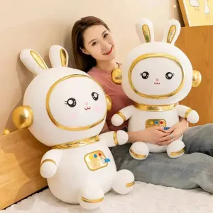 Astronaut Bunny Plush Toy (50cm)