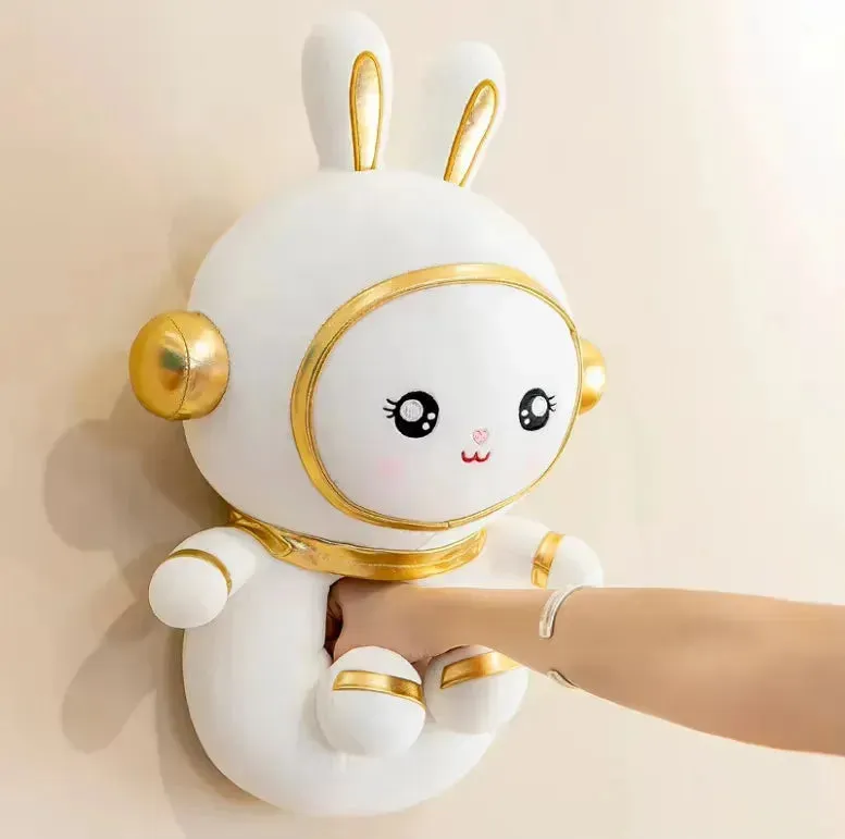 Astronaut Bunny Plush Toy (50cm)