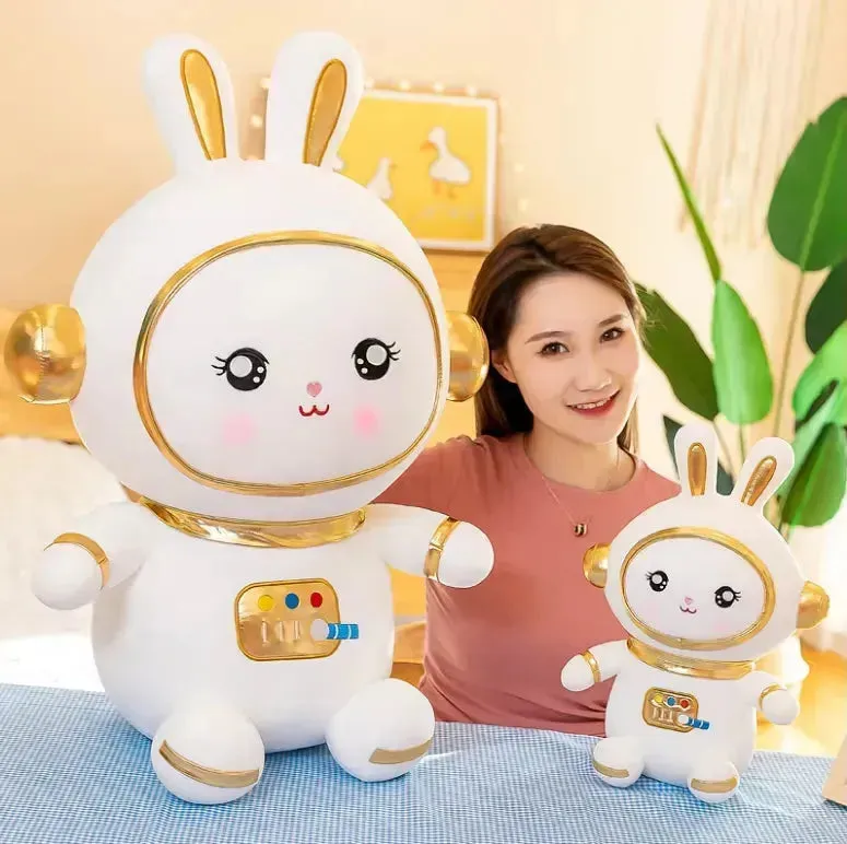 Astronaut Bunny Plush Toy (50cm)