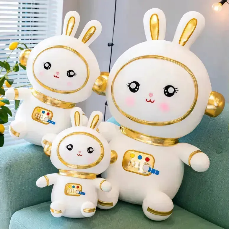 Astronaut Bunny Plush Toy (50cm)