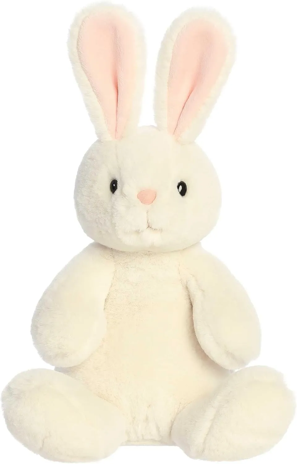 Aurora® Vibrant Spring Happy Hoppers™ Stuffed Animal - Decorative Companion - Endless Fun - Lily Bunny™ 11.5 Inches