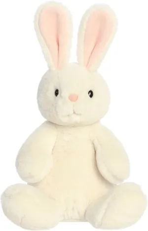 Aurora® Vibrant Spring Happy Hoppers™ Stuffed Animal - Decorative Companion - Endless Fun - Lily Bunny™ 11.5 Inches