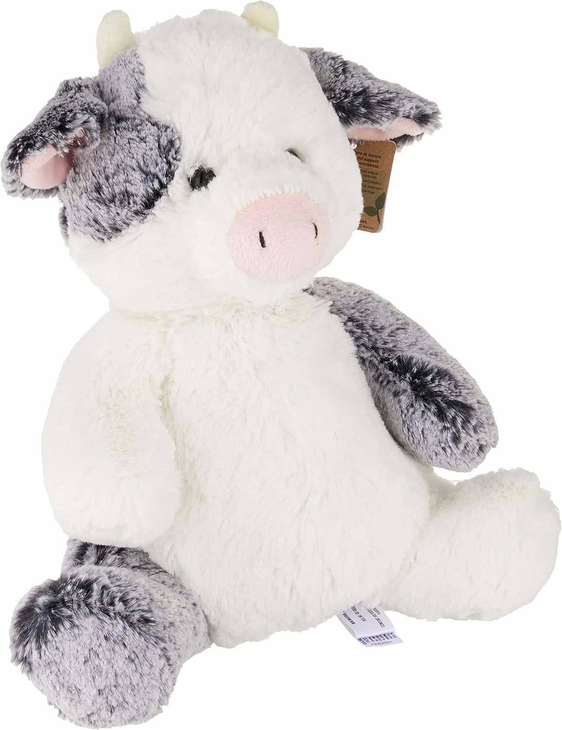 Aurora - Sweet & Softer - 12" Clementine Cow