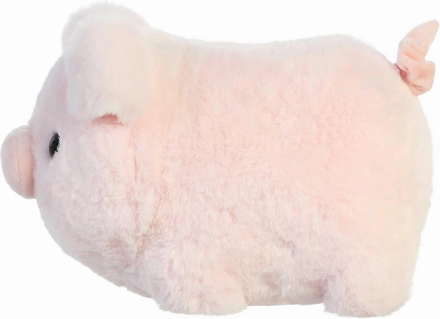 Aurora® Adorable Spudsters™ Cutie Pig Stuffed Animal - Comforting Cuddles - Playful Companions - Pink 10 Inches