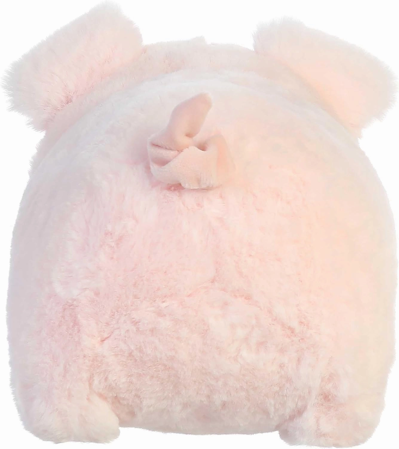 Aurora® Adorable Spudsters™ Cutie Pig Stuffed Animal - Comforting Cuddles - Playful Companions - Pink 10 Inches
