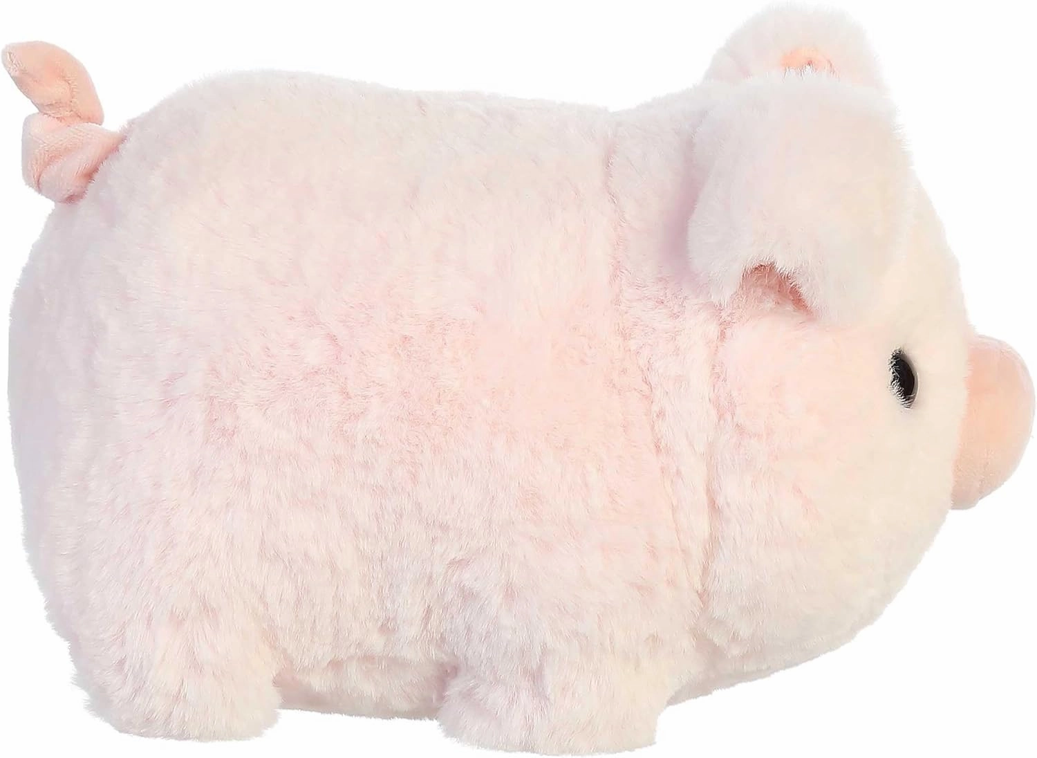 Aurora® Adorable Spudsters™ Cutie Pig Stuffed Animal - Comforting Cuddles - Playful Companions - Pink 10 Inches