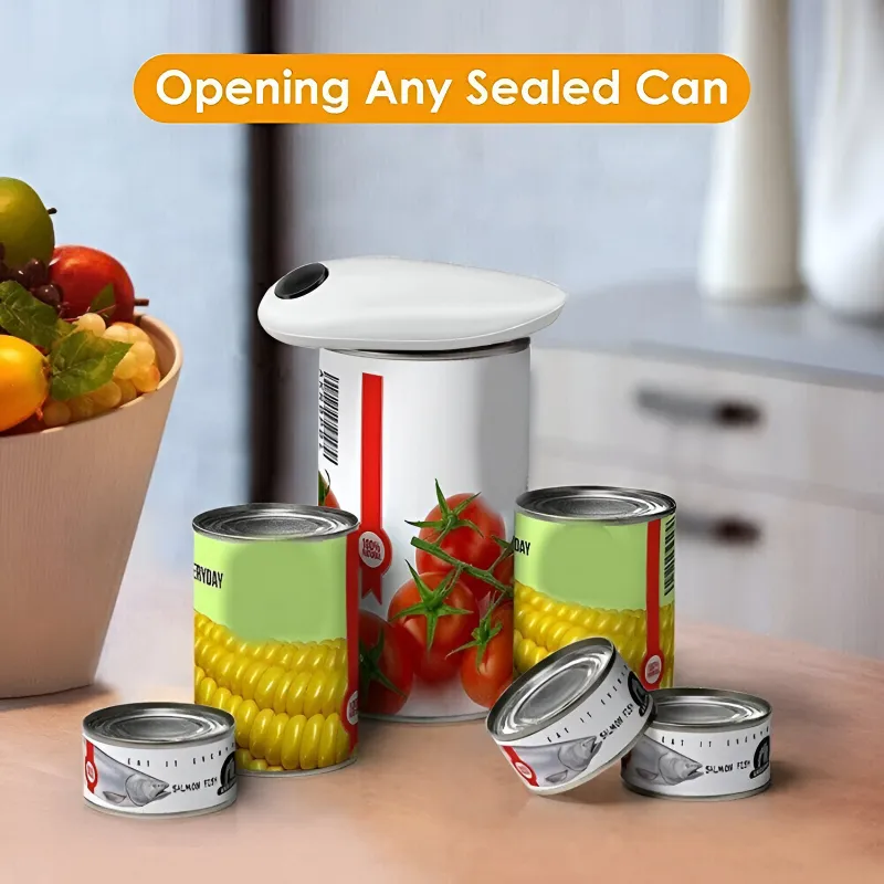 Automatic Can Opener