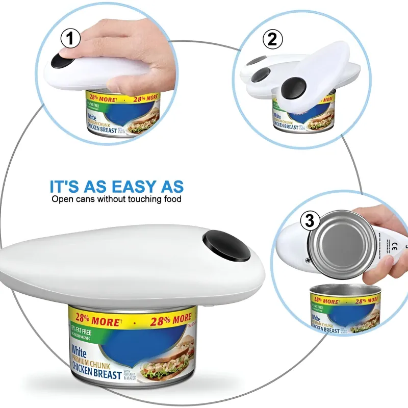 Automatic Can Opener